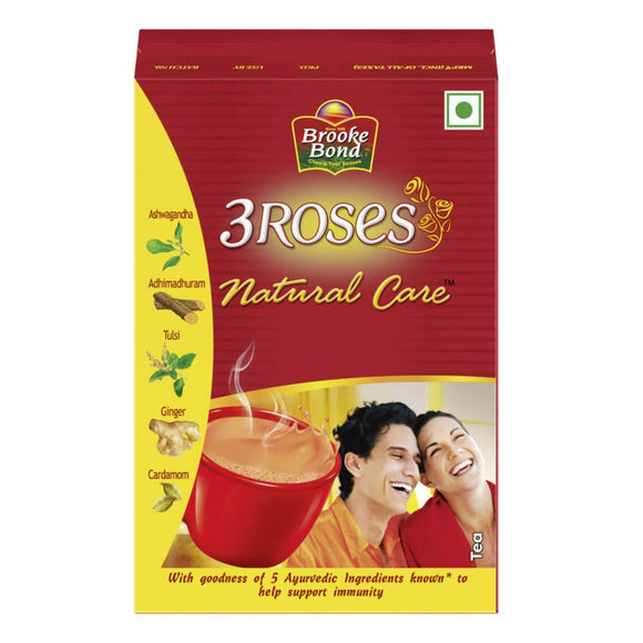 3 Roses Natural Care Tea - தேயிலை 250g