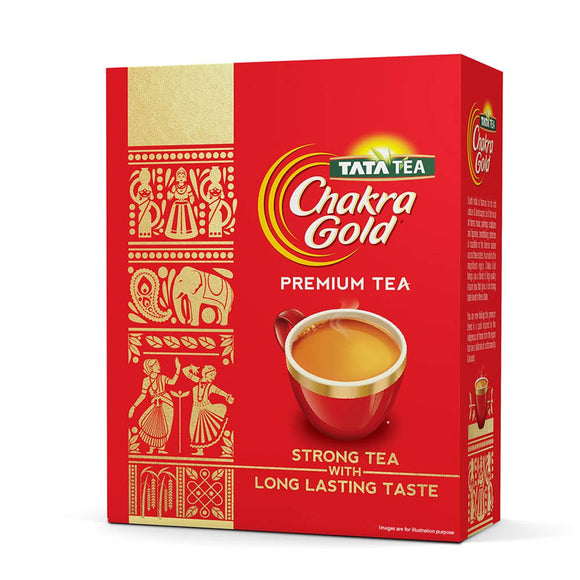 Tata Tea Chakra Gold - தேயிலை 