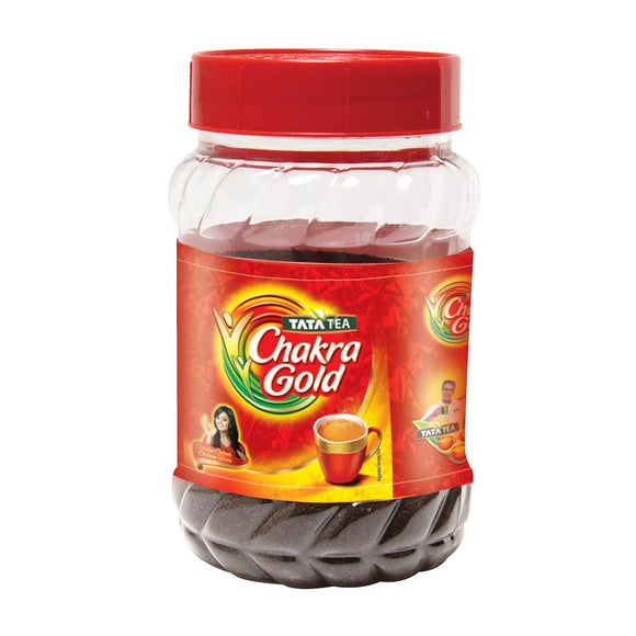 Tata Tea Chakra Gold Jar - தேயிலை 100g