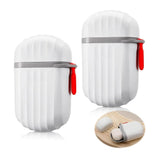 Portable Plastic Soap Dish Box For Travel