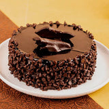 Dark Chocolate Delicious Truffle Cake