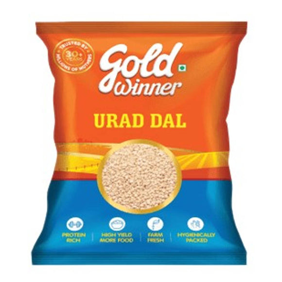 Gold Winner Urad Dal - முழு உளுந்து பருப்பு