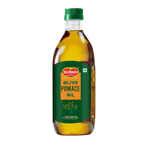 Del Monte Pomace Olive Oil - ஜைத்தூன் எண்ணெய் 1 Kg
