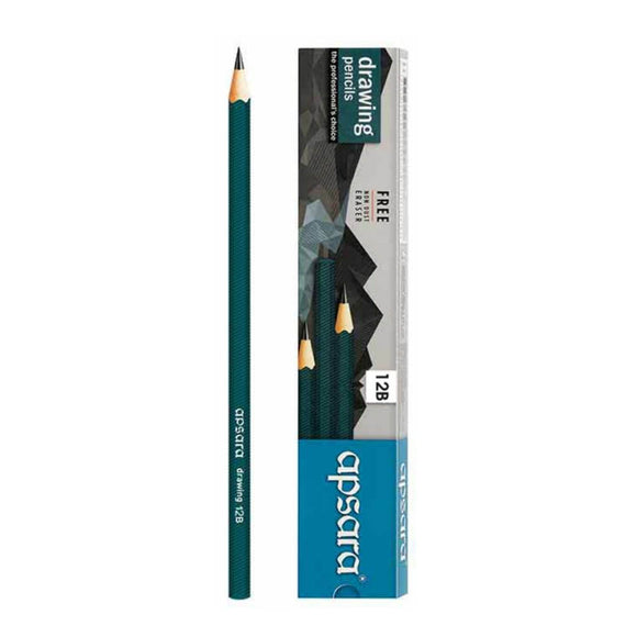 Apsara Drawing Pencil - Grade 12 B