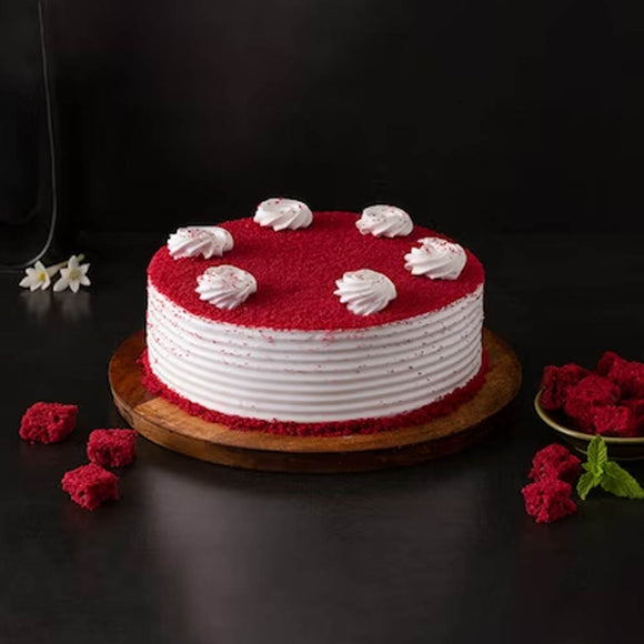 12″ Round Cake – Piece of Cake