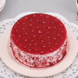 Classic Mini Red Velvet Bubby Cake