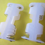 2 Cell AA Battery Holder