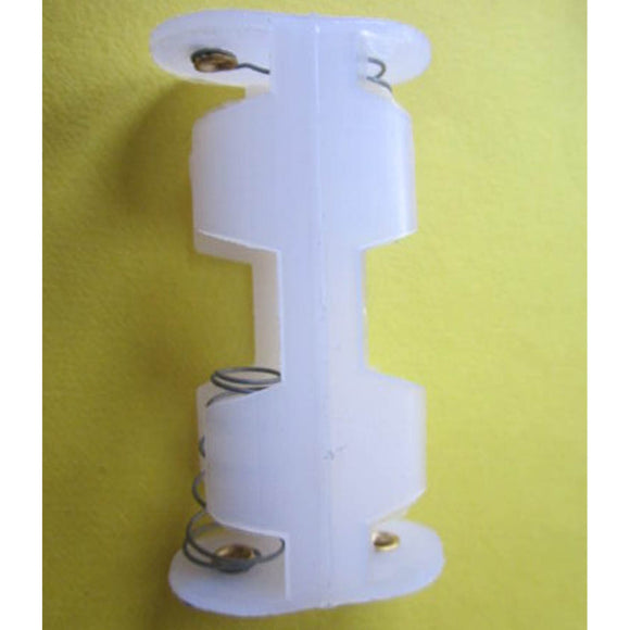2 Cell AA Battery Holder