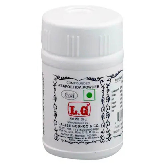 LG Perukayam Powder - பெருங்காயம் பொடி 50g