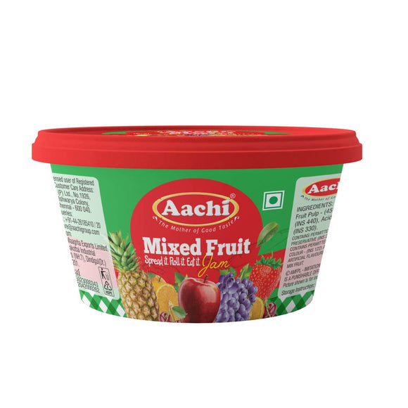 Aachi Mixed Fruit Jam - ஜாம் 90g