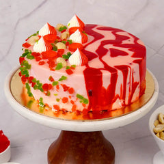 Royal Falooda Cake