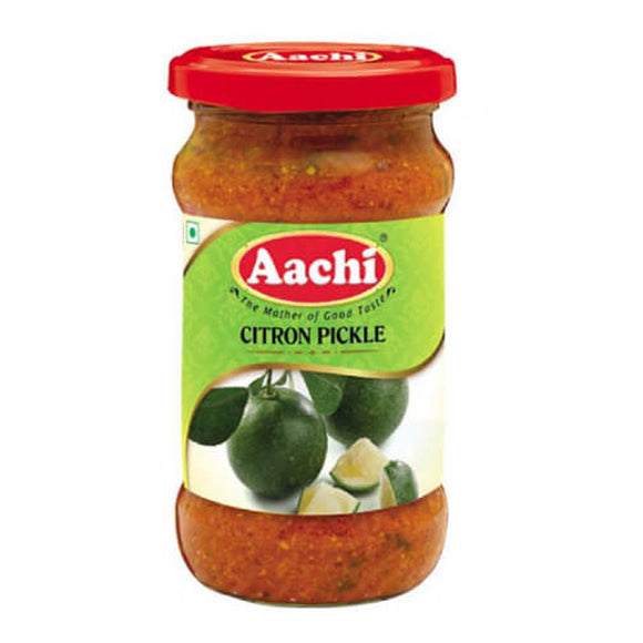 Aachi Citron Pickle - ஆச்சி நார்த்தங்காய் ஊறுகாய்