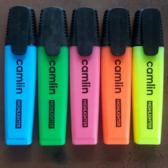 Camlin Highlighter Pen