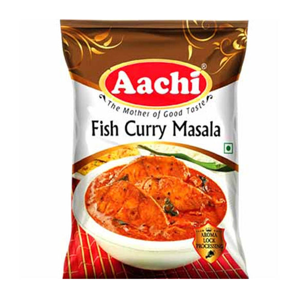 Aachi Fish Curry Masala - மீன் குழம்பு மசாலா