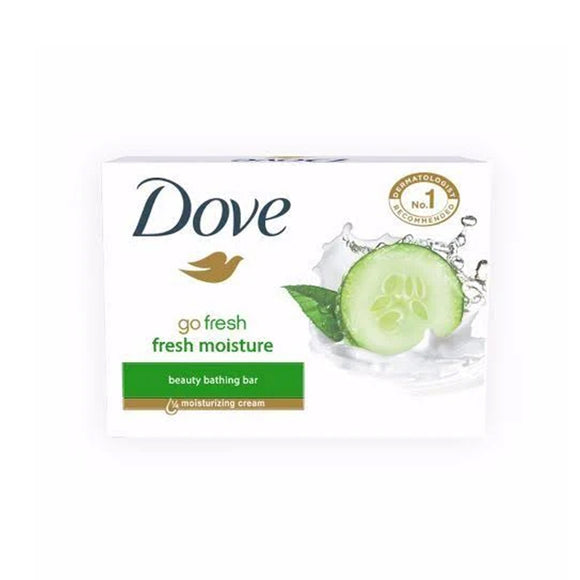 Dove Go Fresh Moisture Bathing Bar 75 g
