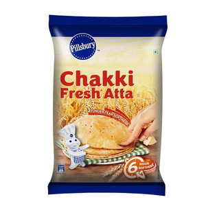 Pillsbury Chakki Fresh Atta 500gm - கோதுமை