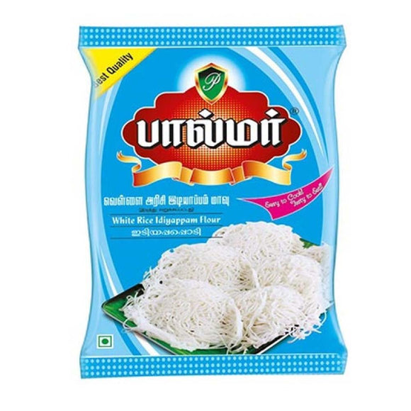 Palmar Rice Idiyappam Flour - அரிசி இடியாப்பம் மாவு 500g