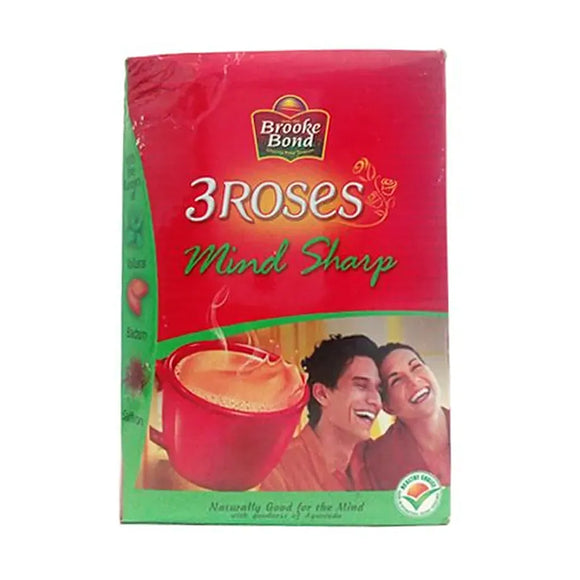 3 Roses Mindsharp Tea 250g - 3 ரோசஸ் மிண்ட்ஷார்ப் டீ