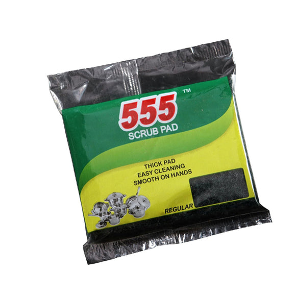 555 Scrub Pads - ஸ்க்ரப் Pad