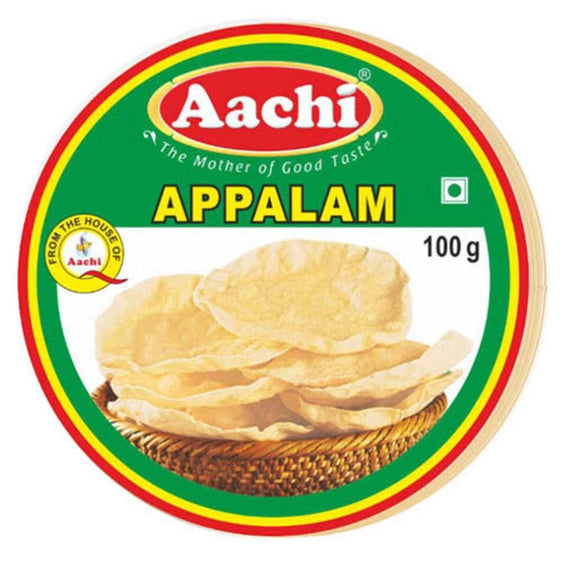 Aachi Appalam - அப்பளம் 100 g
