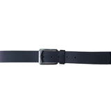 Casual Leather Belt Black Colour For Men