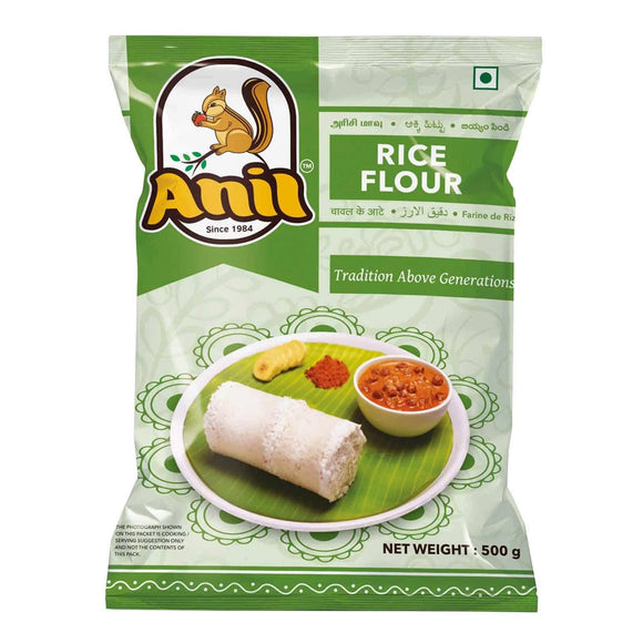 Anil Rice Flour - அரிசி புட்டு மாவு 500g