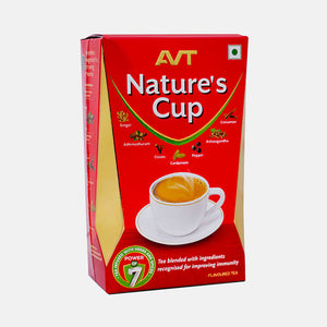 AVT Natures Cup Dust Tea - ஏ‌வி‌டி டஸ்ட் டீ