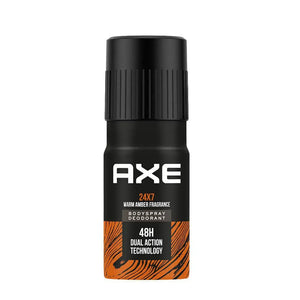 AXE Recharge Game Face Body Spray for Men, 150ml