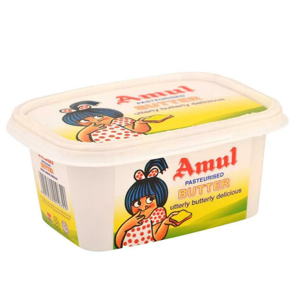 Amul Pasteurised Butter - வெண்ணெய்
