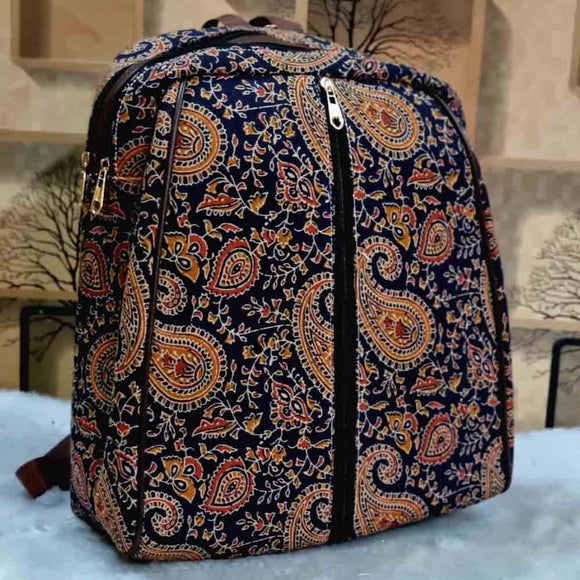 Stylish Maruti backpack College Bag,Black Model 1