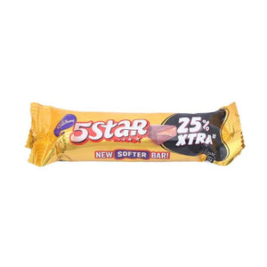 Cadbury 5 Star Chocolate Bar - 5 ஸ்டார் சாக்லேட்