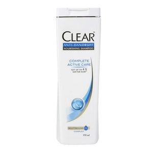 Clear Complete Active Care Anti-Dandruff Shampoo 170ml