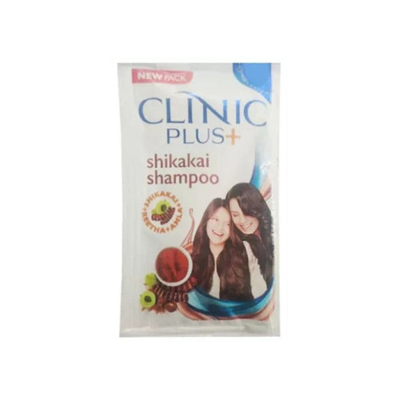 Clinic Plus Shikakai Shampoo Rs1