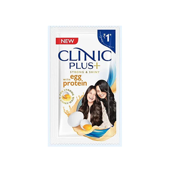Clinic Plus Strength & Thick Shampoo 5.5 ml