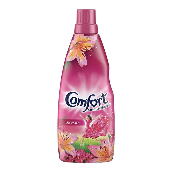 Comfort Fabric Conditioner Pink 210 ml