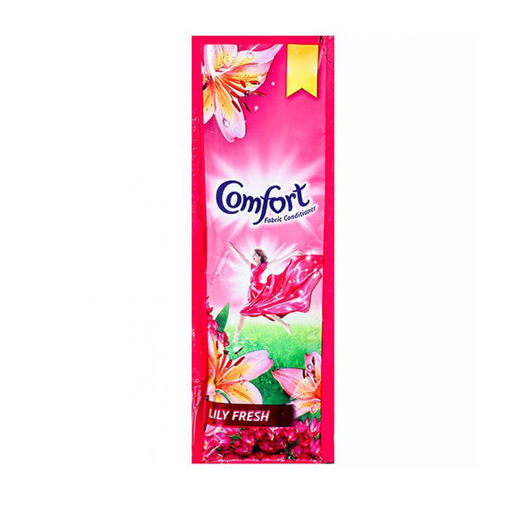 Comfort Fabric Conditioner Pink Jaconet 19 ml