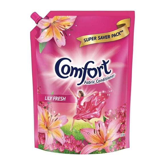 Comfort Pink Pouch 2 L
