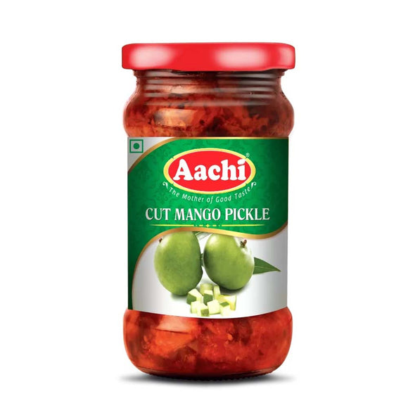 Aachi Cut Mango Pickle – ஆச்சி வெட்டு மாங்கா ஊறுகாய் 