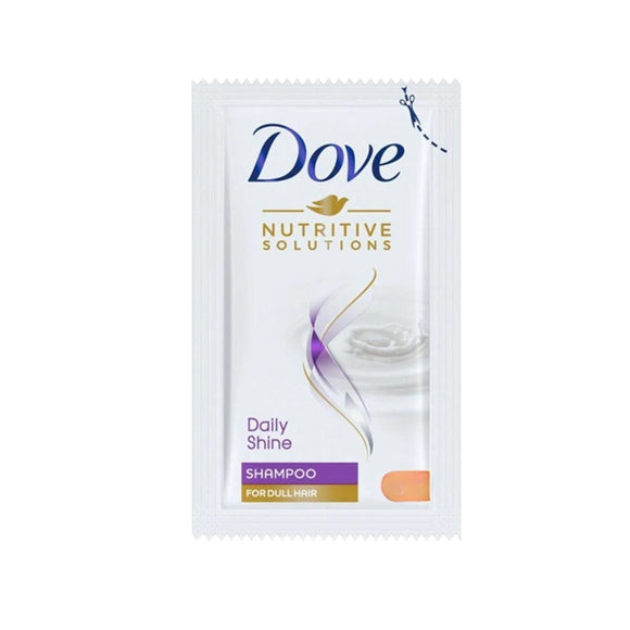 Dove Daily Shine Nourishing Shampoo 5.5 ml