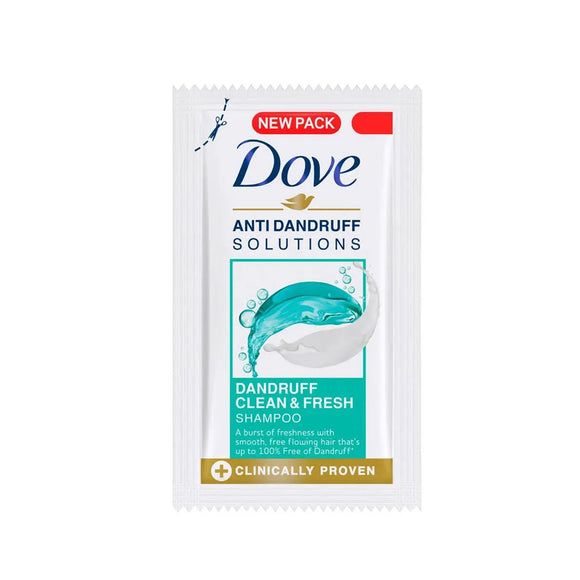 Dove Dandruff Clean &Fresh Shampoo Sachet 5 ml