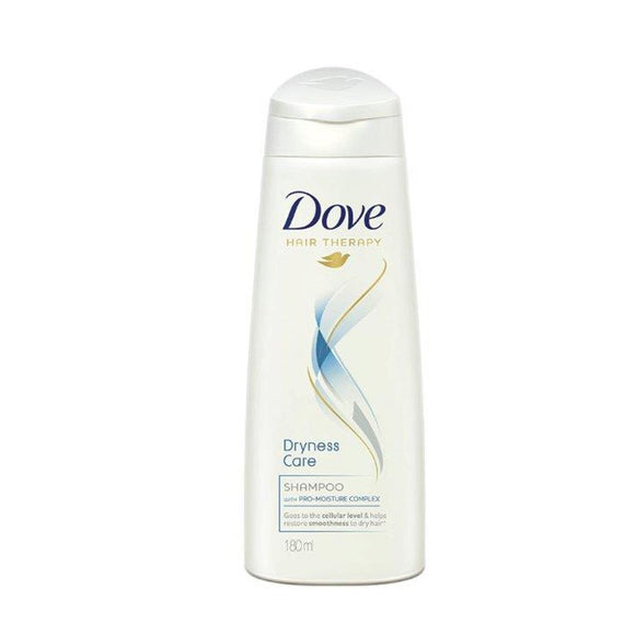 Dove Dryness Care Theraphy Shampoo 180 ml