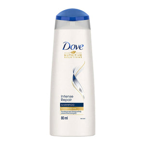 Dove Intense Repair Nourishing Shampoo 80 ml