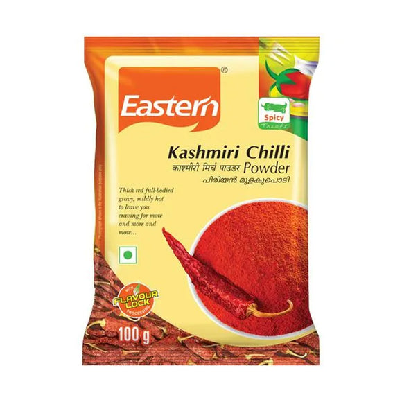 Eastern Kashmiri Chilli Powder - 100g - ஈஸ்டர்ன் காஷ்மீரி மிளகாய் தூள்