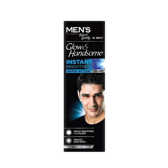 Glow & Handsome 50G FaceCream For Men
