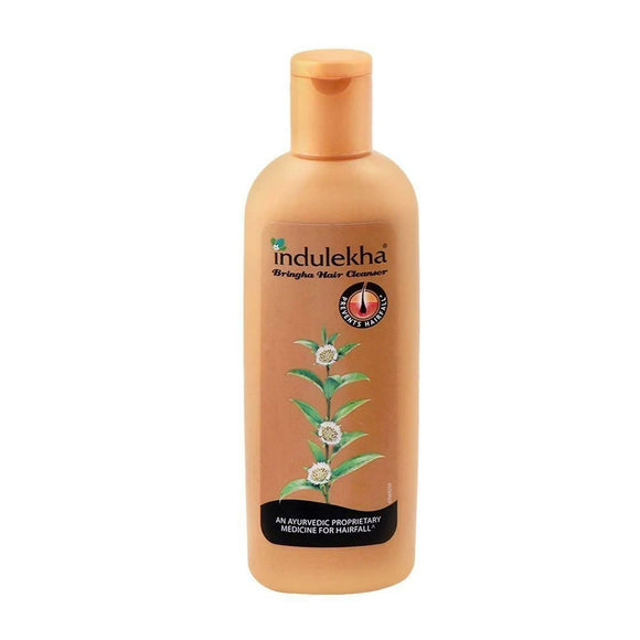 Indulekha Bringha Hairfall Control Shampoo 100ml