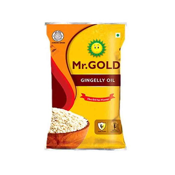 Mr. Gold Gingelly Oil - நல்லெண்ணை