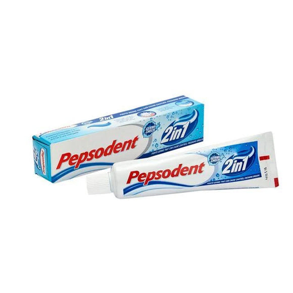 Pepsodent 2 in 1 Cavity Protection Toothpaste 150 G