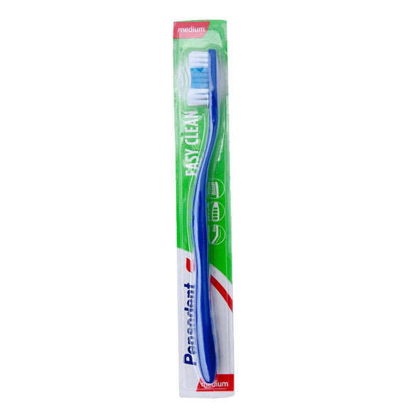Pepsodent Easy Clean Toothbrush 1 nos Medium