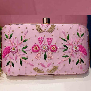 Tending Modern Clutch Wallet For Women,Pink Model 2