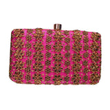Tending Modern Clutch Wallet For Women,Pink Model 5